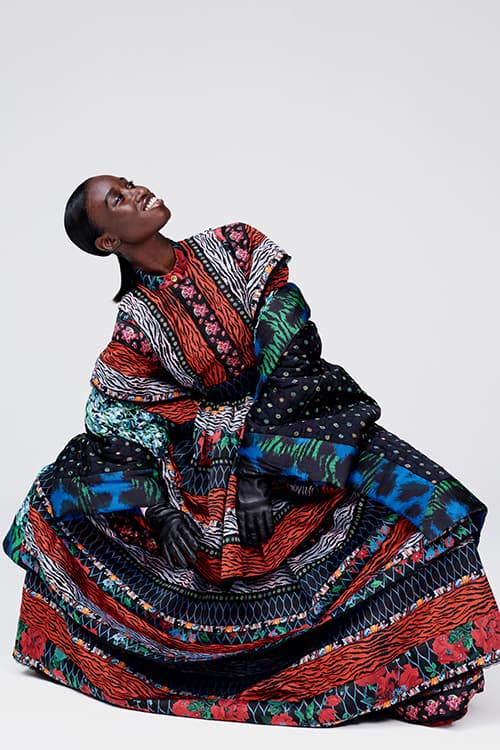 KENZO x H&M Full Lookbook