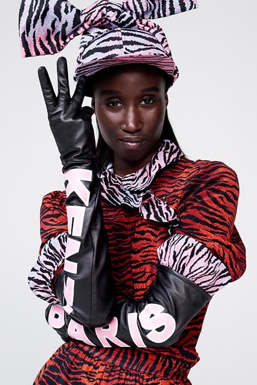 KENZO x H&M Full Lookbook