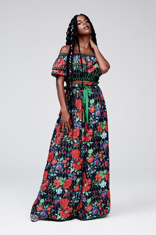 KENZO x H&M Full Lookbook