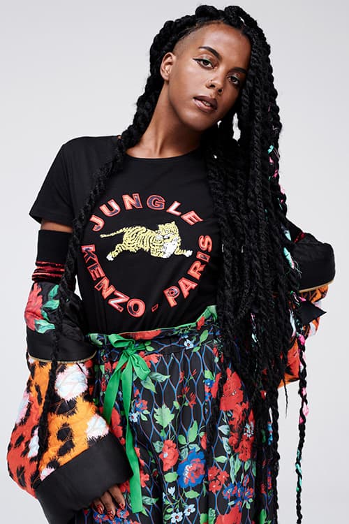 KENZO x H&M Full Lookbook
