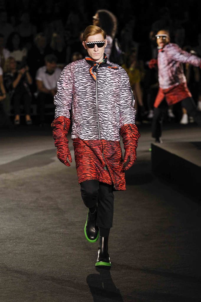 KENZO H&M Runway Show