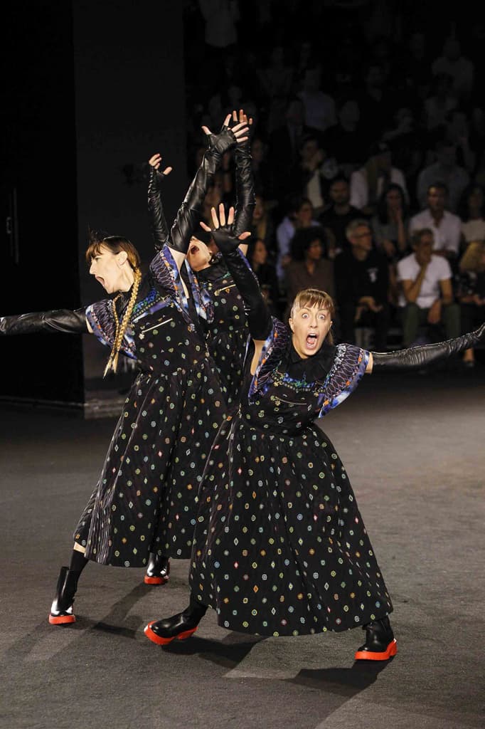 KENZO H&M Runway Show