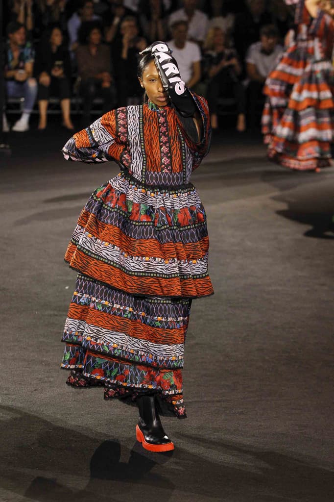 KENZO H&M Runway Show