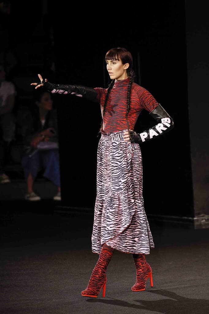 KENZO H&M Runway Show