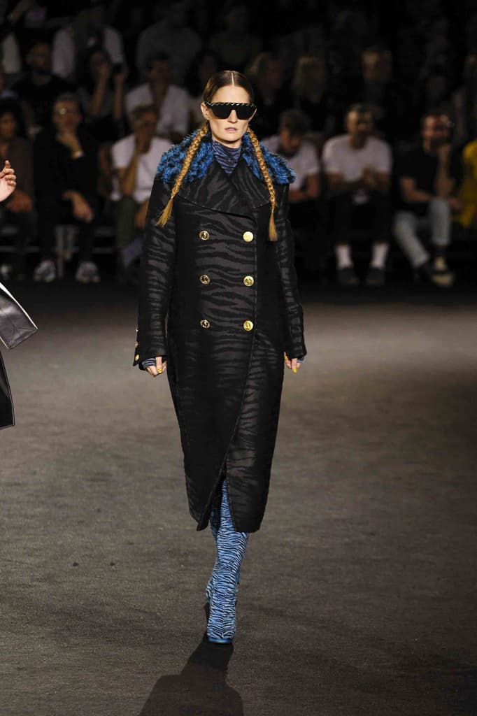 KENZO H&M Runway Show
