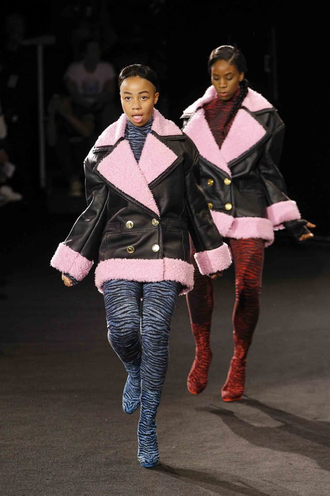 KENZO H&M Runway Show