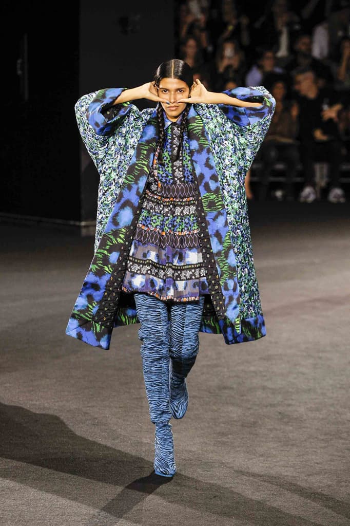 KENZO H&M Runway Show