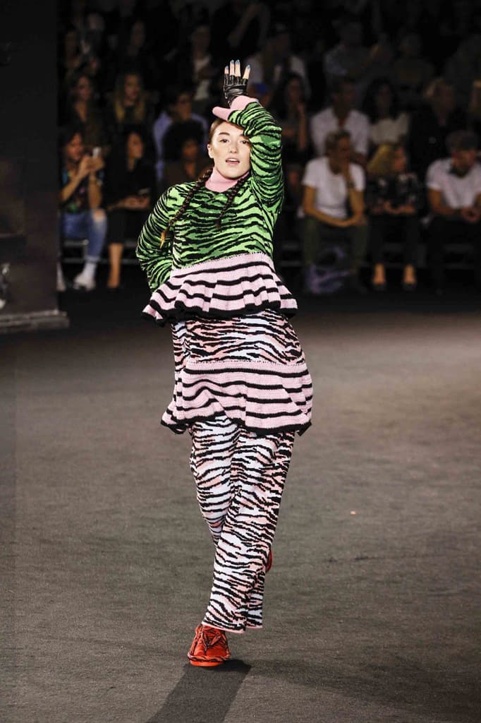 KENZO H&M Runway Show