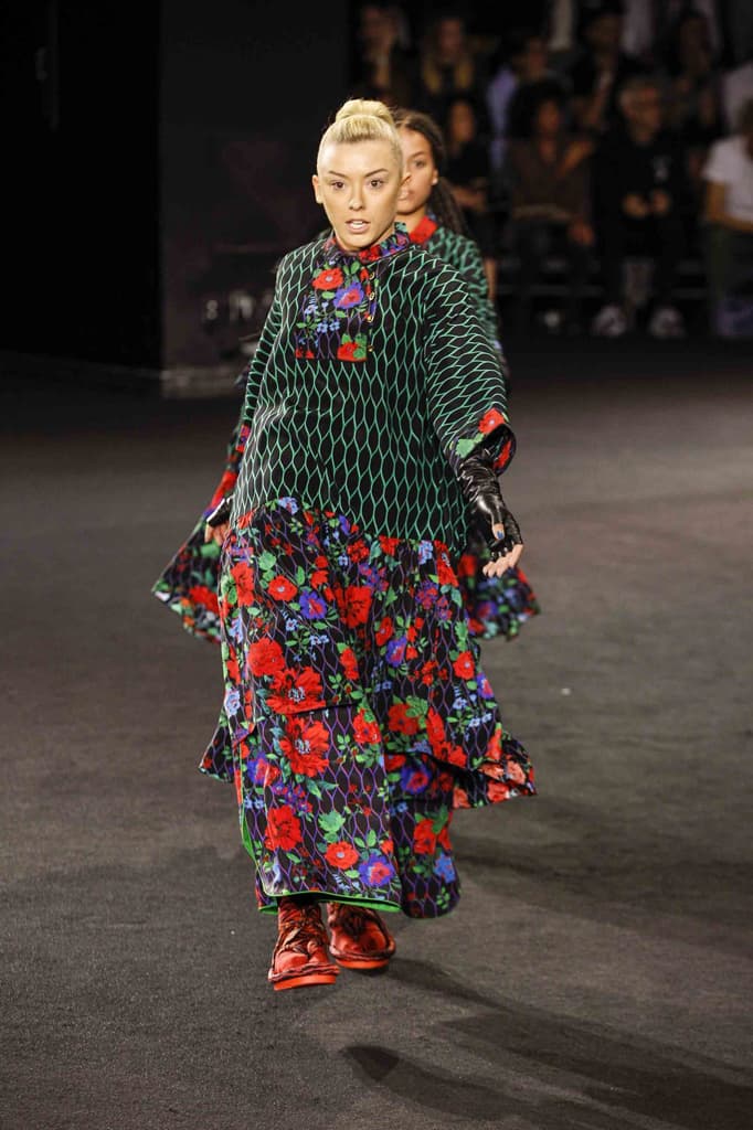 KENZO H&M Runway Show