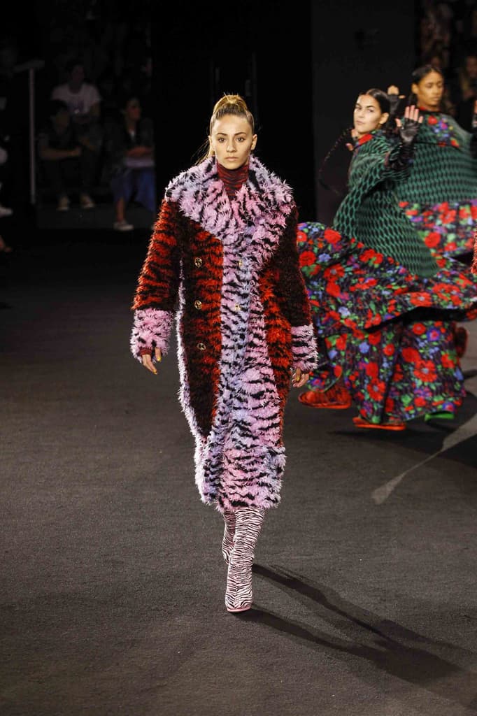 KENZO H&M Runway Show