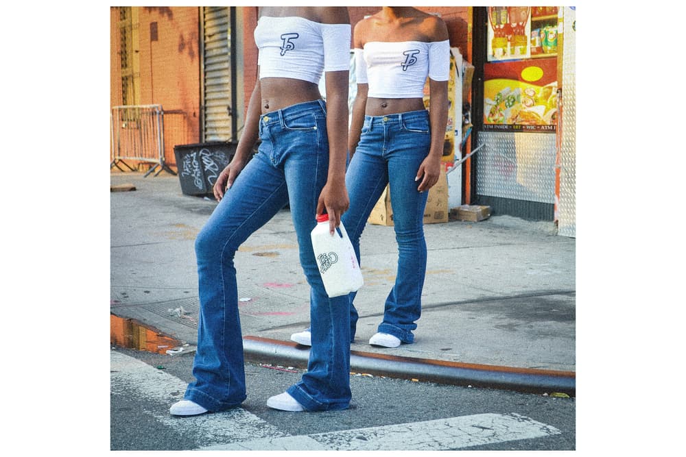 Kitty Cash Sade The Pack Merch Collection