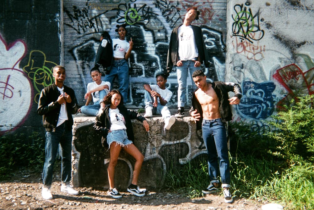 Kitty Cash Sade The Pack Merch Collection