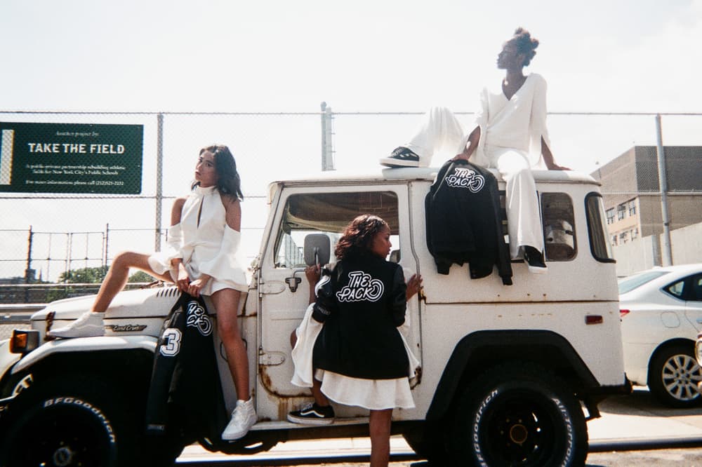 Kitty Cash Sade The Pack Merch Collection