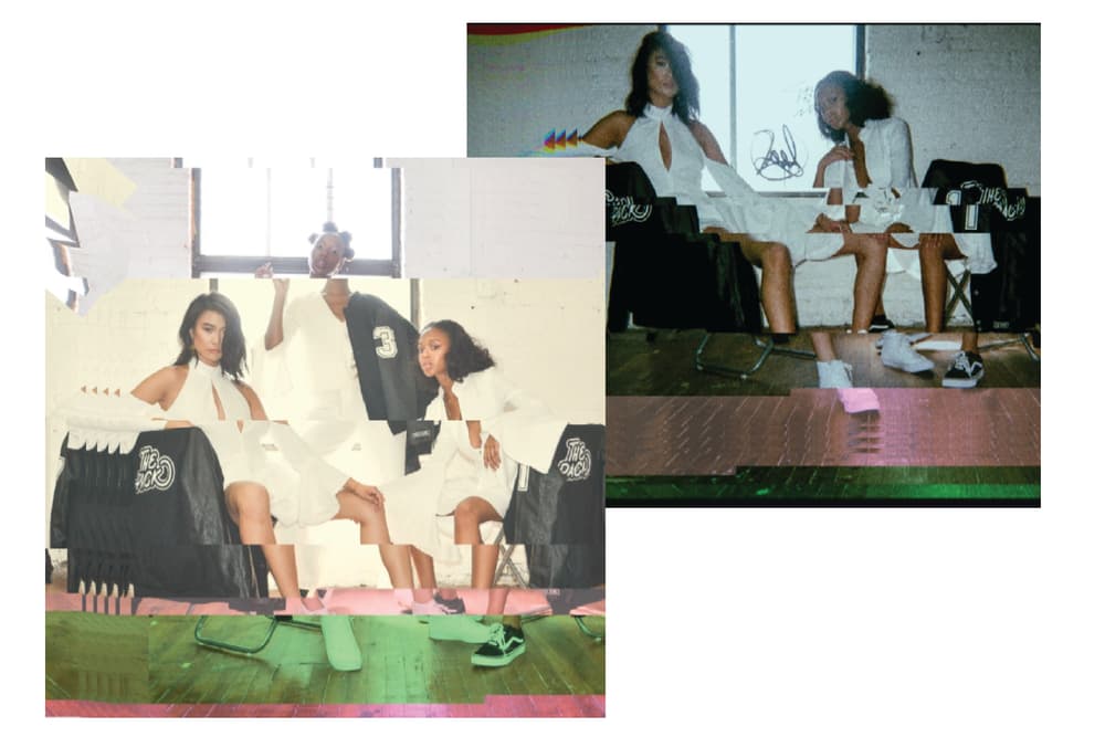 Kitty Cash Sade The Pack Merch Collection