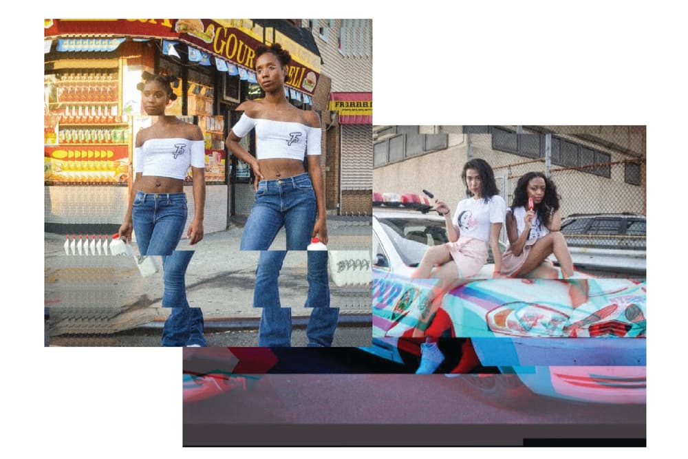 Kitty Cash Sade The Pack Merch Collection