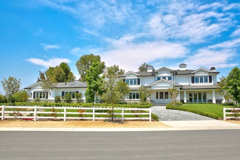 Kylie Jenner $12 Million USD Home
