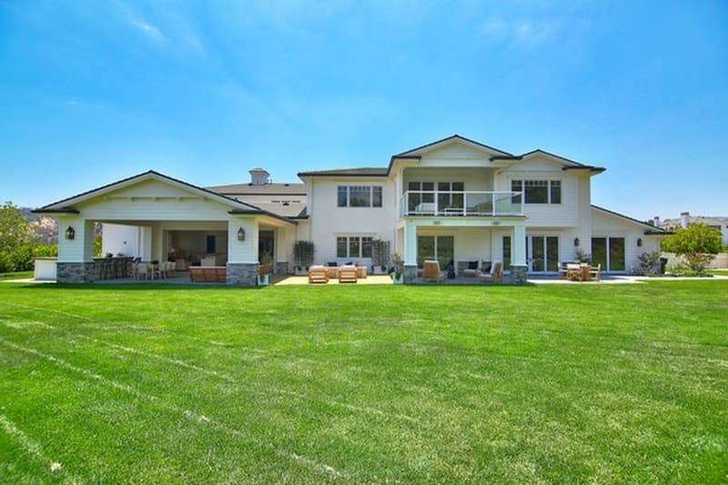 Kylie Jenner $12 Million USD Home