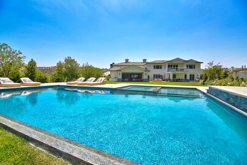 Kylie Jenner $12 Million USD Home