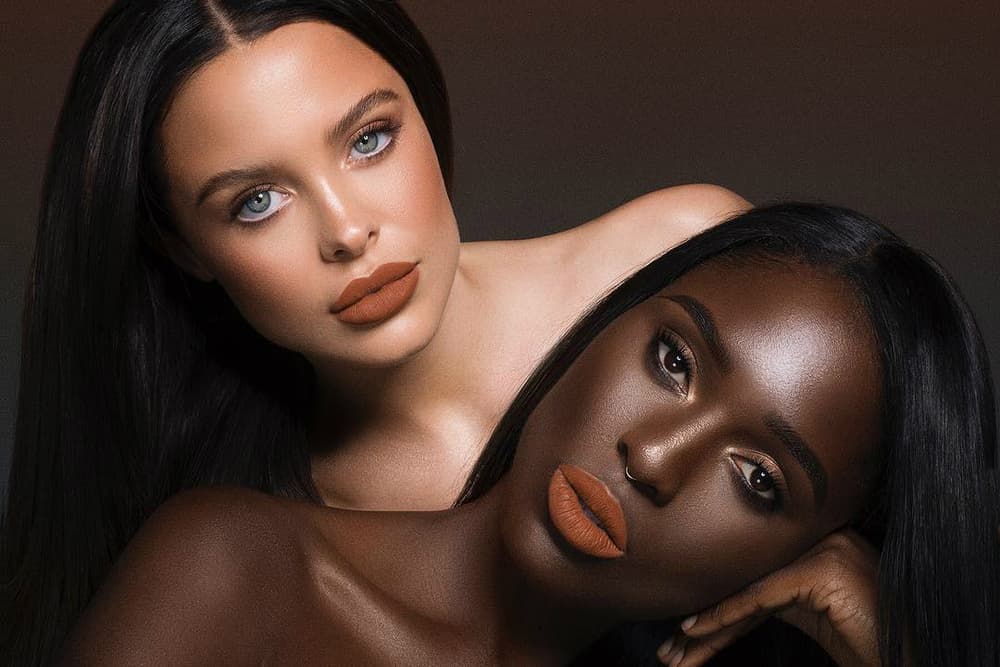 Kylie Jenner Pumpkin Moon Trick Spice Lip Kits