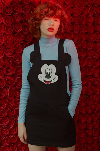 Lazy Oafs x Disney Collection Mickey Minnie 101 Dalmatians Aristocats