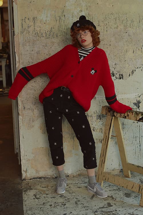 Lazy Oafs x Disney Collection Mickey Minnie 101 Dalmatians Aristocats