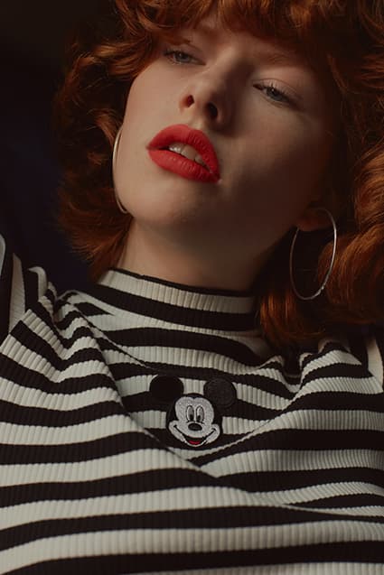 Lazy Oafs x Disney Collection Mickey Minnie 101 Dalmatians Aristocats