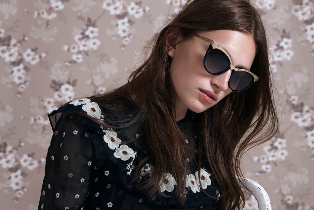 Warby Parker Leith Clark Eyewear Sunglasses