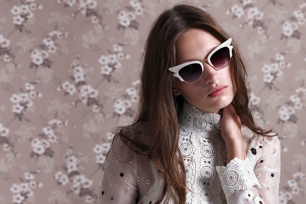 Warby Parker Leith Clark Eyewear Sunglasses