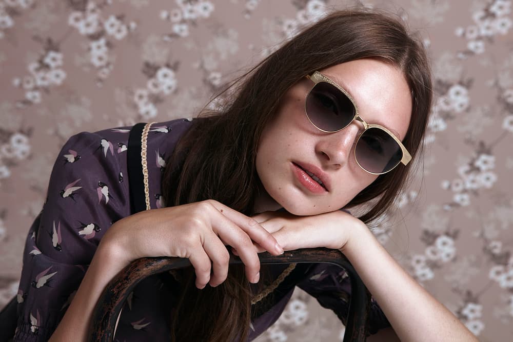 Warby Parker Leith Clark Eyewear Sunglasses
