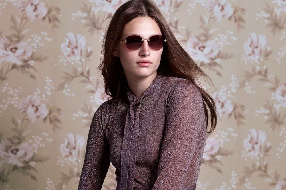 Warby Parker Leith Clark Eyewear Sunglasses