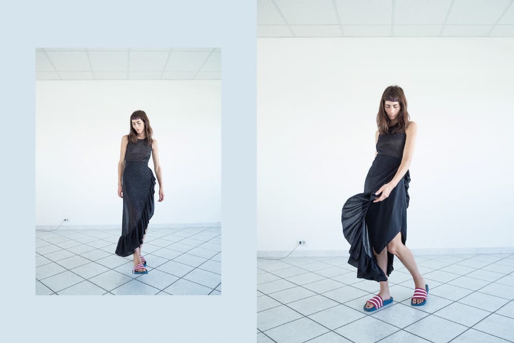 Les Géométries Lookbook 2017 Spring Summer