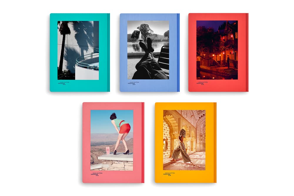 Louis Vuitton Fashion Eye Travel Photography Book