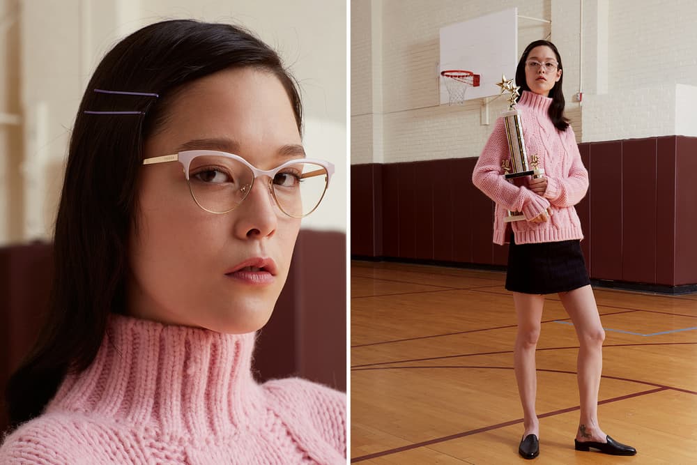 Iris Apfel Hari Nef Luxottica Eyewear Class of 2016