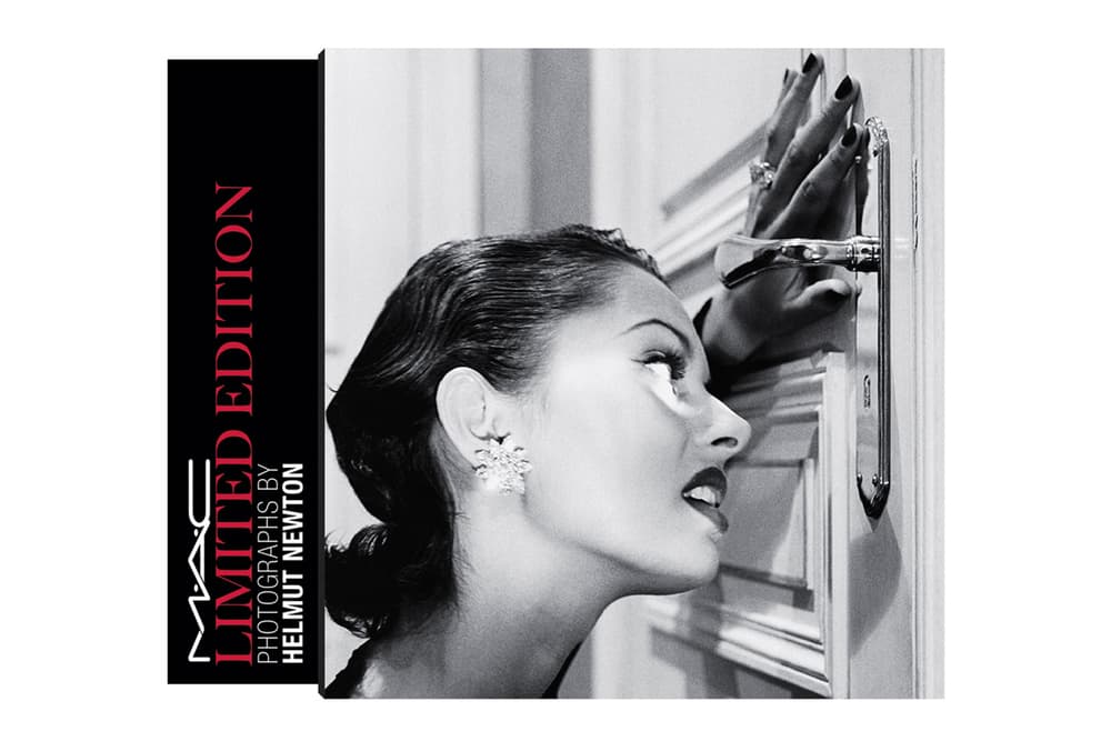 MAC Helmut Newton Makeup Collection