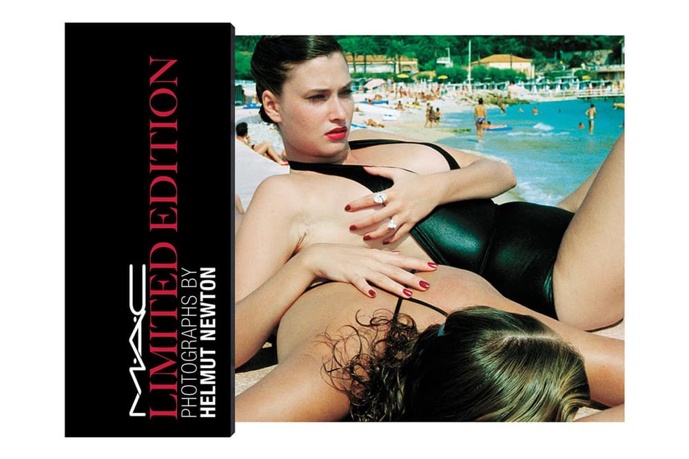 MAC Helmut Newton Makeup Collection