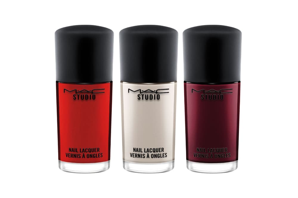 MAC Helmut Newton Makeup Collection