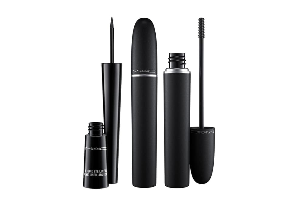 MAC Helmut Newton Makeup Collection