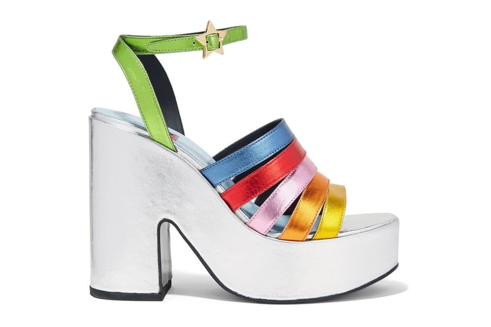Man Repeller Leandra Medine Net a Porter Shoe Collection