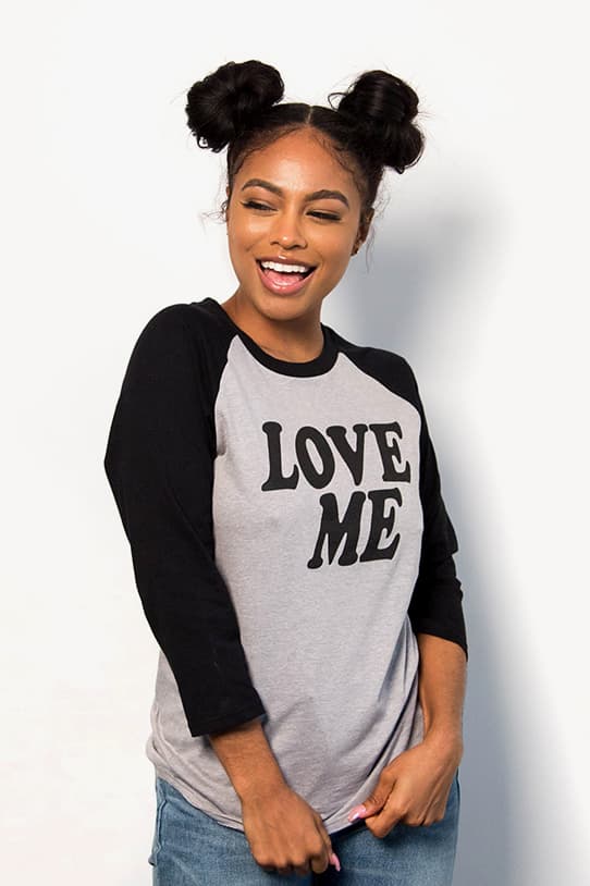London Zhiloh in Married to the Mob 2016 Holiday Collection