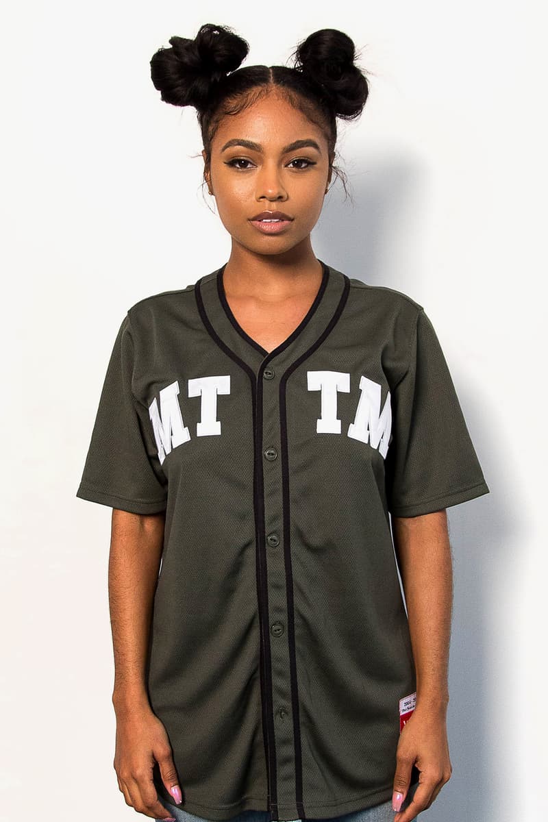 London Zhiloh in Married to the Mob 2016 Holiday Collection