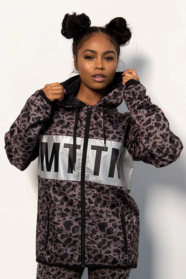 London Zhiloh in Married to the Mob 2016 Holiday Collection