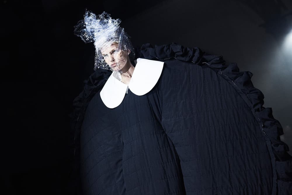 Paris Fashion Week Comme des Garcons