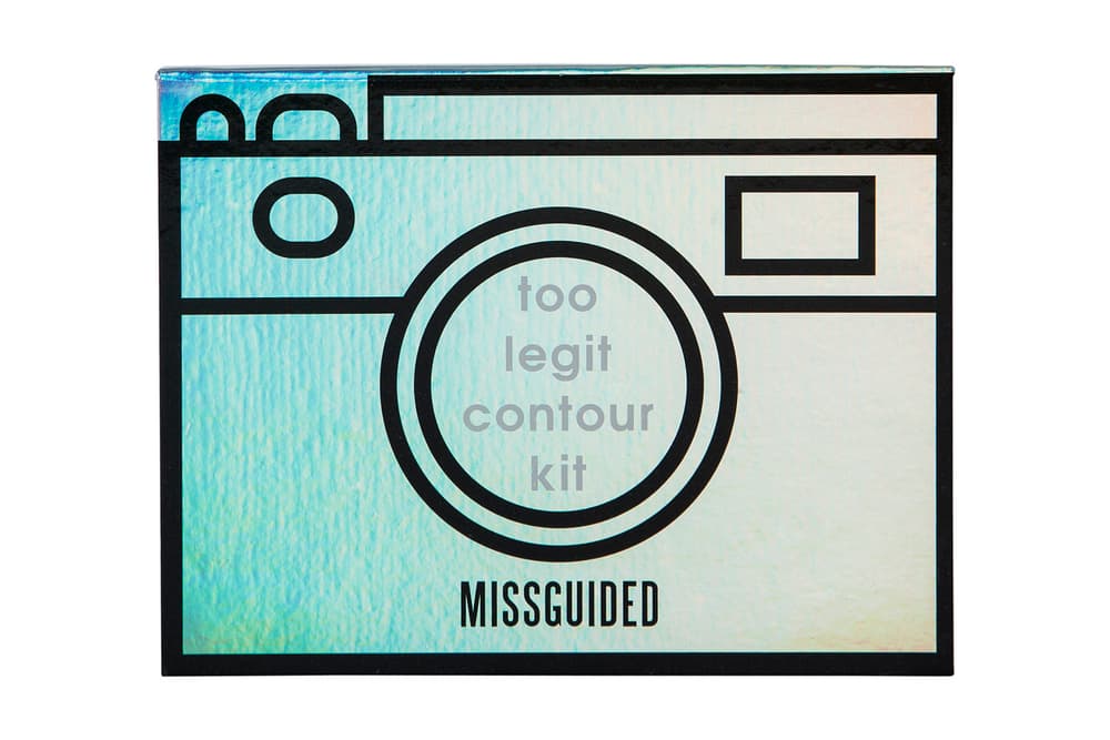 Missguided Beauty Line