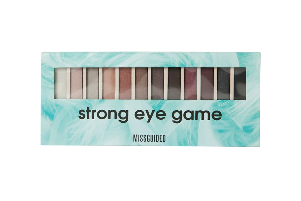 Missguided Beauty Line