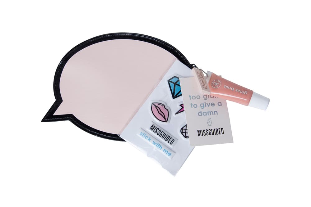 Missguided Beauty Line