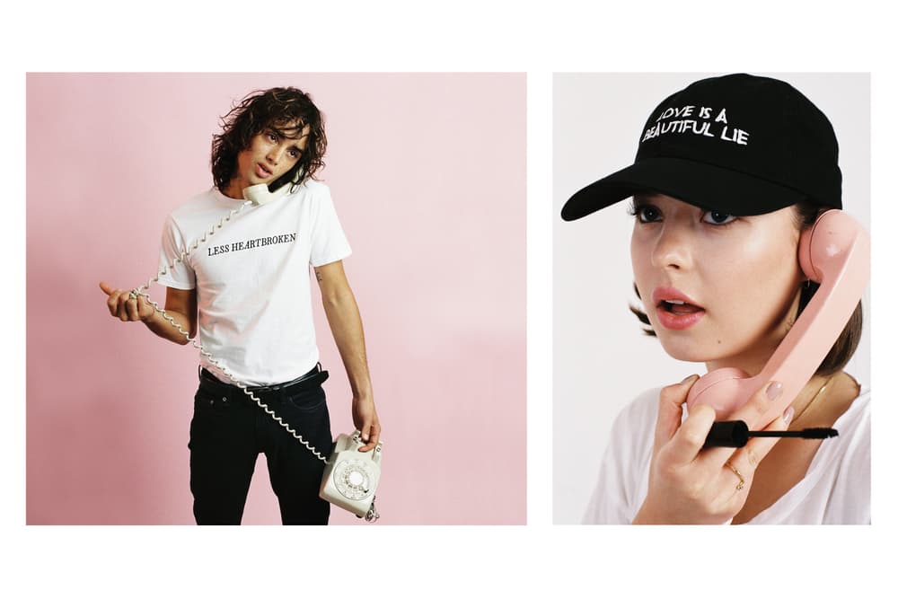 NASASEASONS Lookbook Eileen Kelly