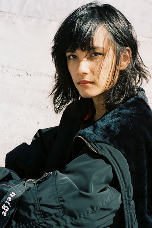 Neige Polish Brand Editorial 2016 Fall Winter