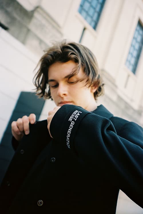 Neige Polish Brand Editorial 2016 Fall Winter