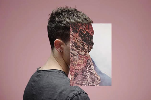 anxy mental health illness graphic design magazine publication