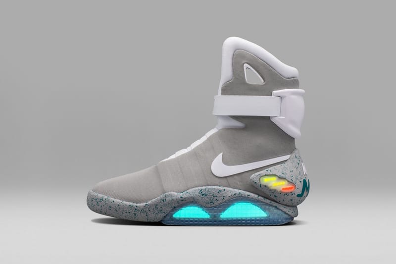 nike air mag 2016